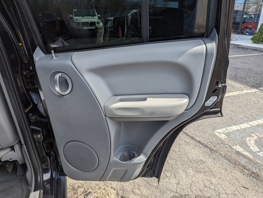 Used 2005 Jeep Liberty Limited AWD/4WD image 33