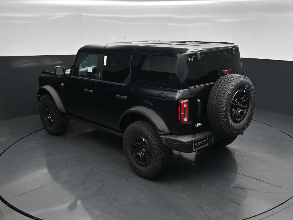 New 2026 Ford Bronco Badlands AWD/4WD image 38