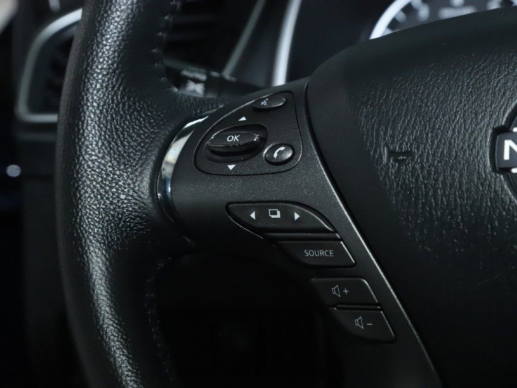 Certified 2024 Nissan Murano SV AWD/4WD image 23