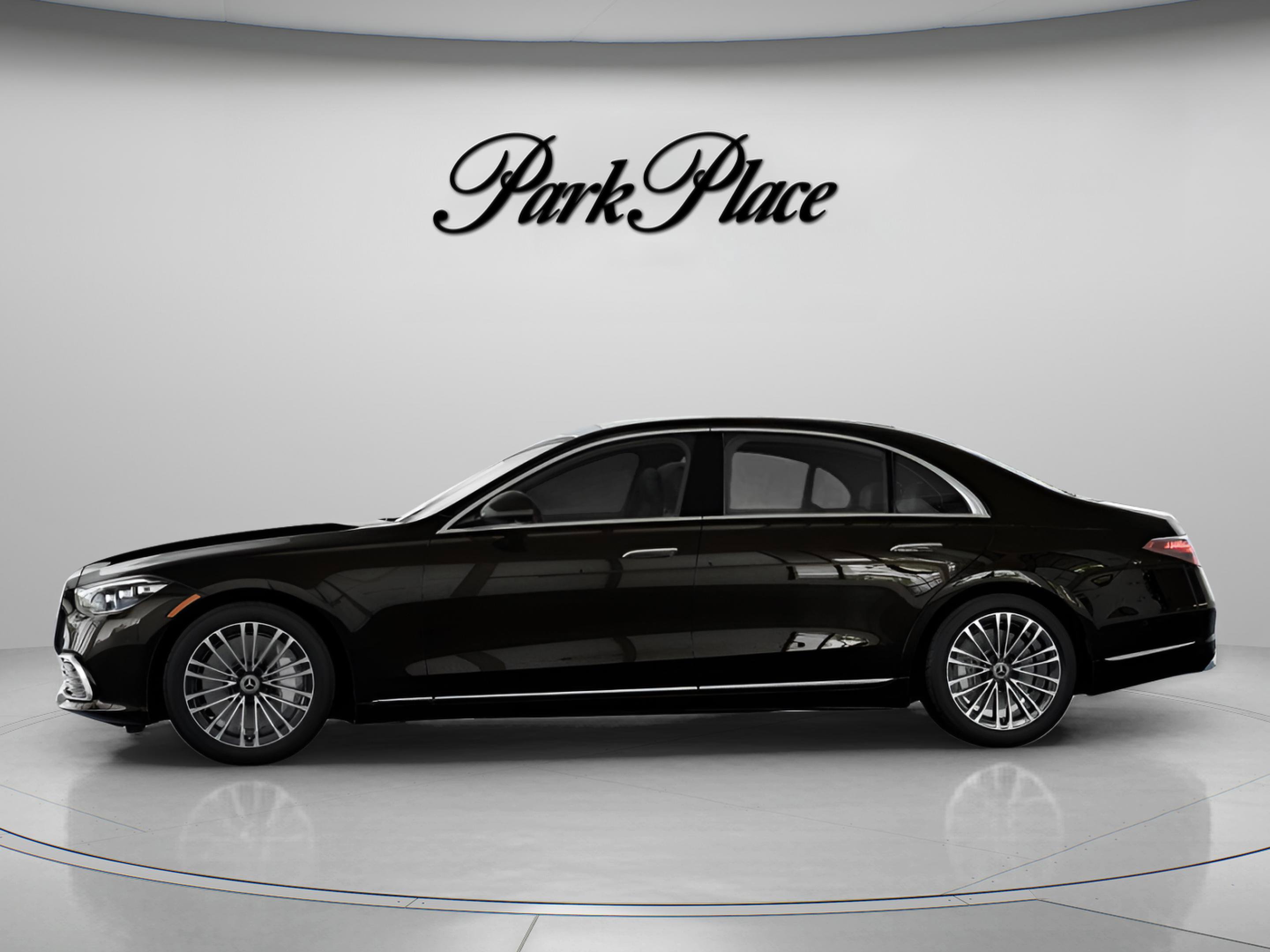 Used 2023 Mercedes-Benz S 580 4MATIC Sedan image 7