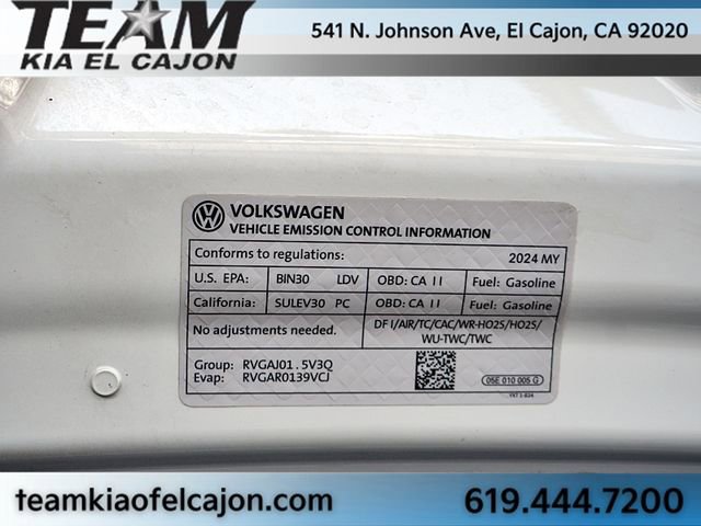 Used 2024 Volkswagen Jetta Sport FWD image 32