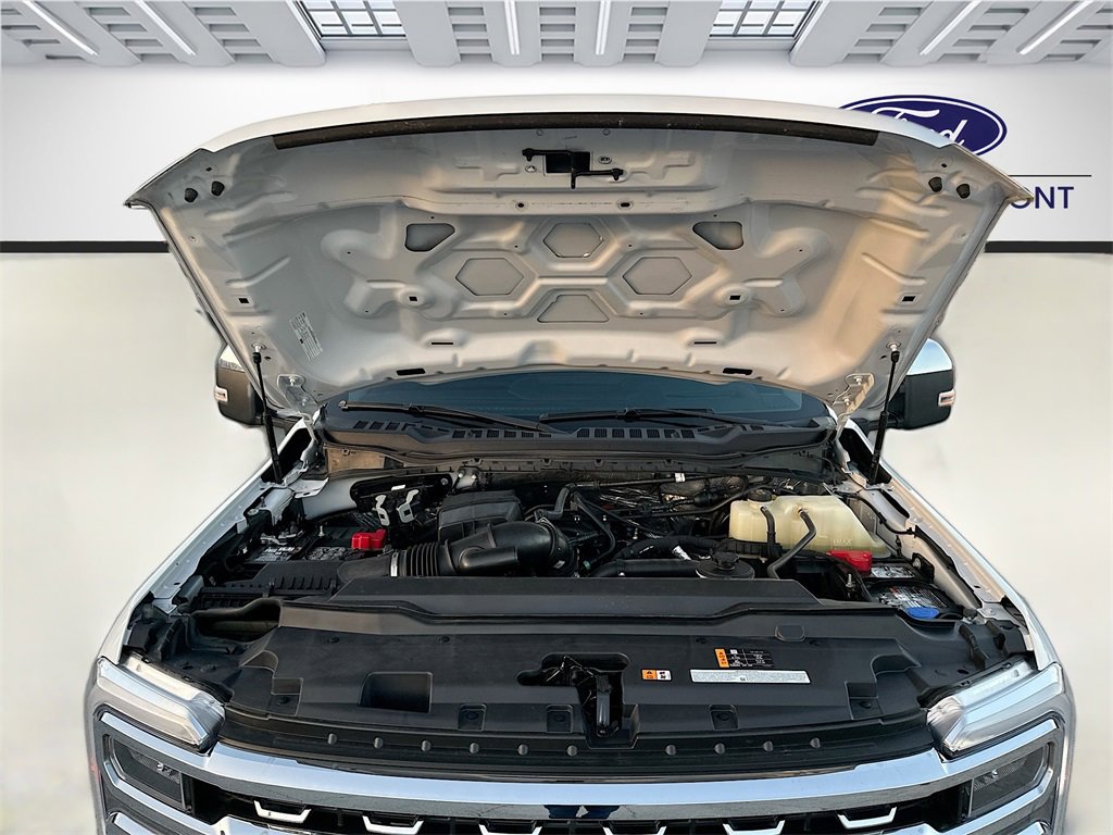 Used 2023 Ford F250 Lariat w/ Lariat Ultimate Package image 31