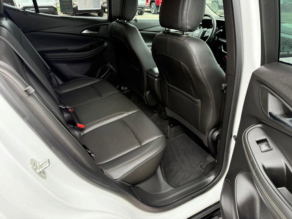 Certified 2024 Buick Encore GX Sport Touring image 14