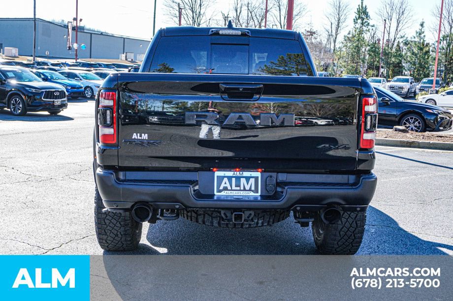 Used 2021 RAM 1500 TRX w/ TRX Level 2 Equipment Group image 10