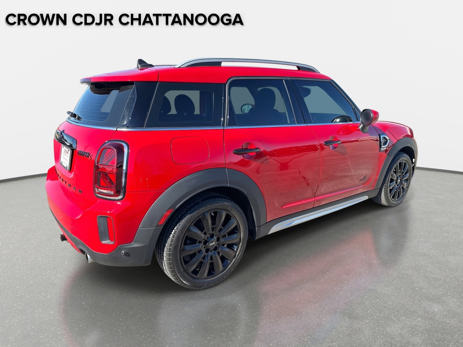 Used 2022 MINI Cooper Countryman S w/ Storage Package image 5