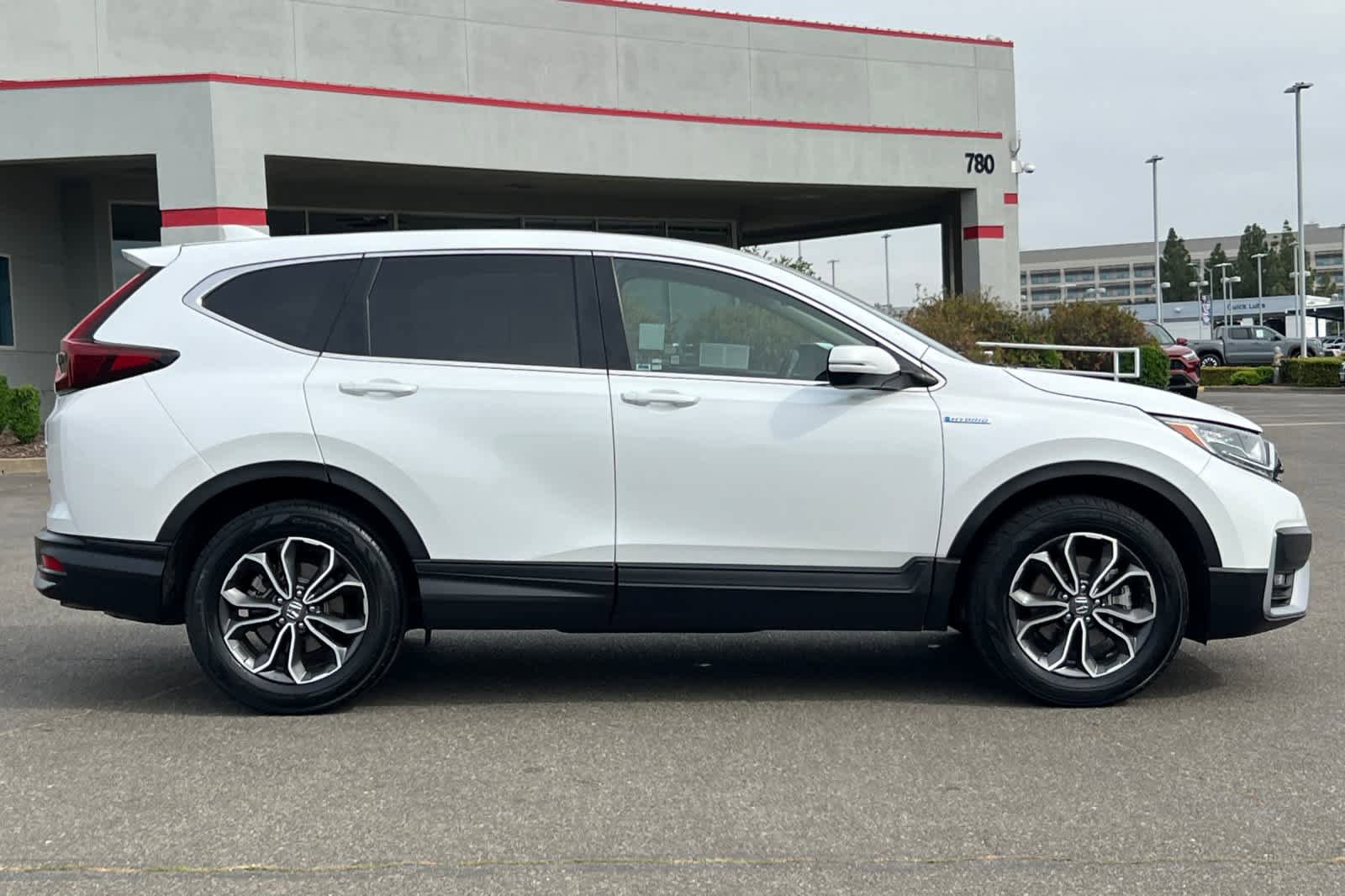 Used 2021 Honda CR-V EX image 6