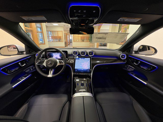 New 2026 Mercedes-Benz C 300 Sedan image 11