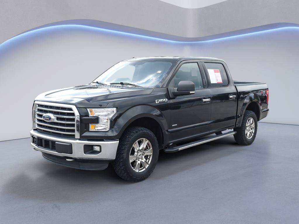 Used 2015 Ford F150 XLT w/ Equipment Group 302A Luxury AWD/4WD image 2