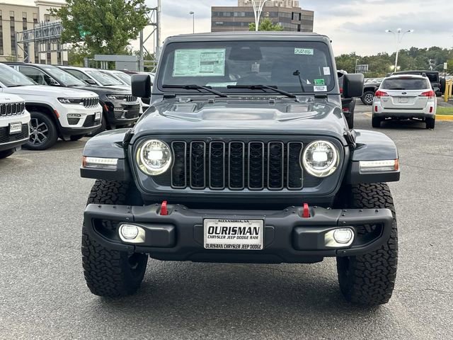 New 2025 Jeep Wrangler Unlimited Rubicon w/ Safety Group image 6