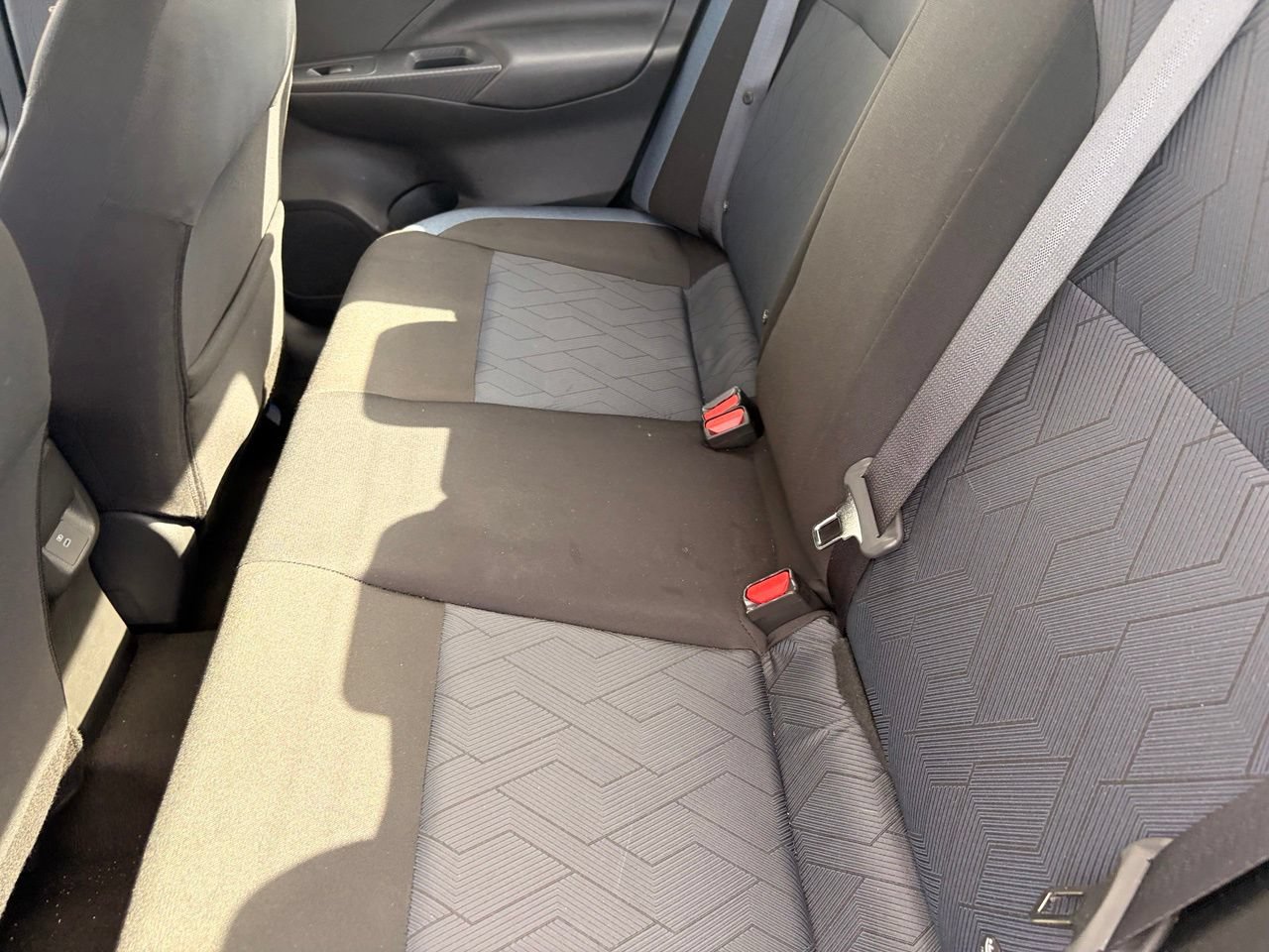 Certified 2025 Nissan Versa SV w/ Trunk Package FWD image 17