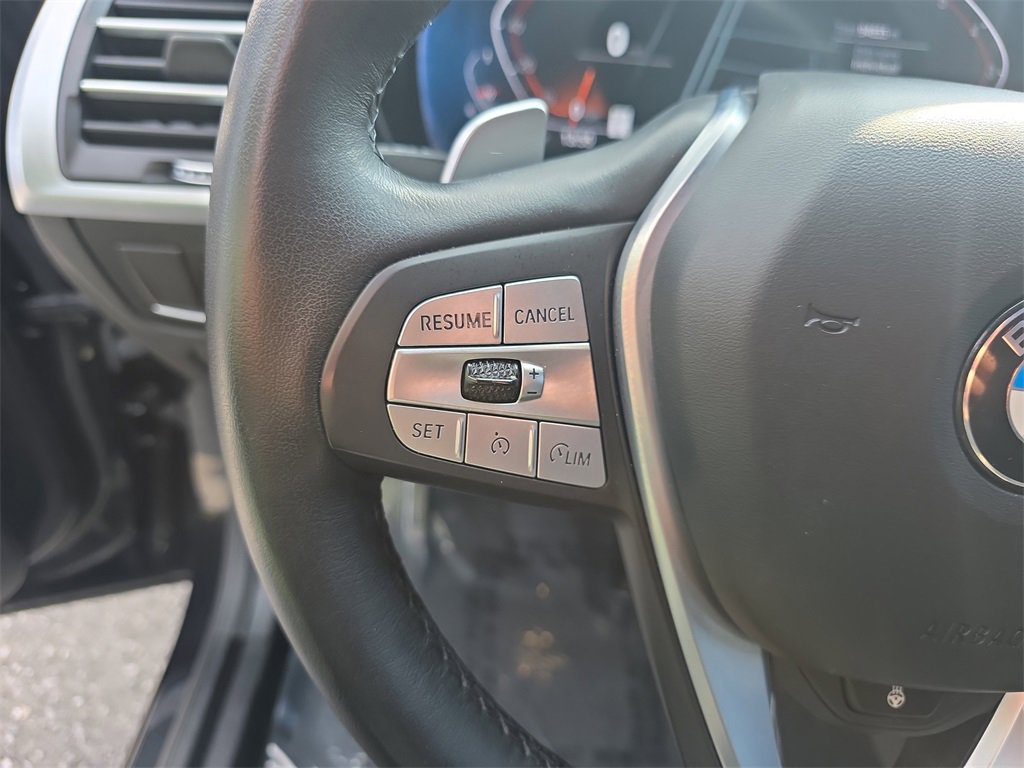 Used 2022 BMW X3 xDrive30i w/ Premium Package 2 image 23