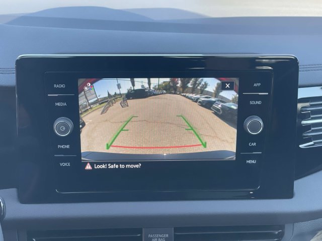 New 2027 Volkswagen Jetta S FWD image 16
