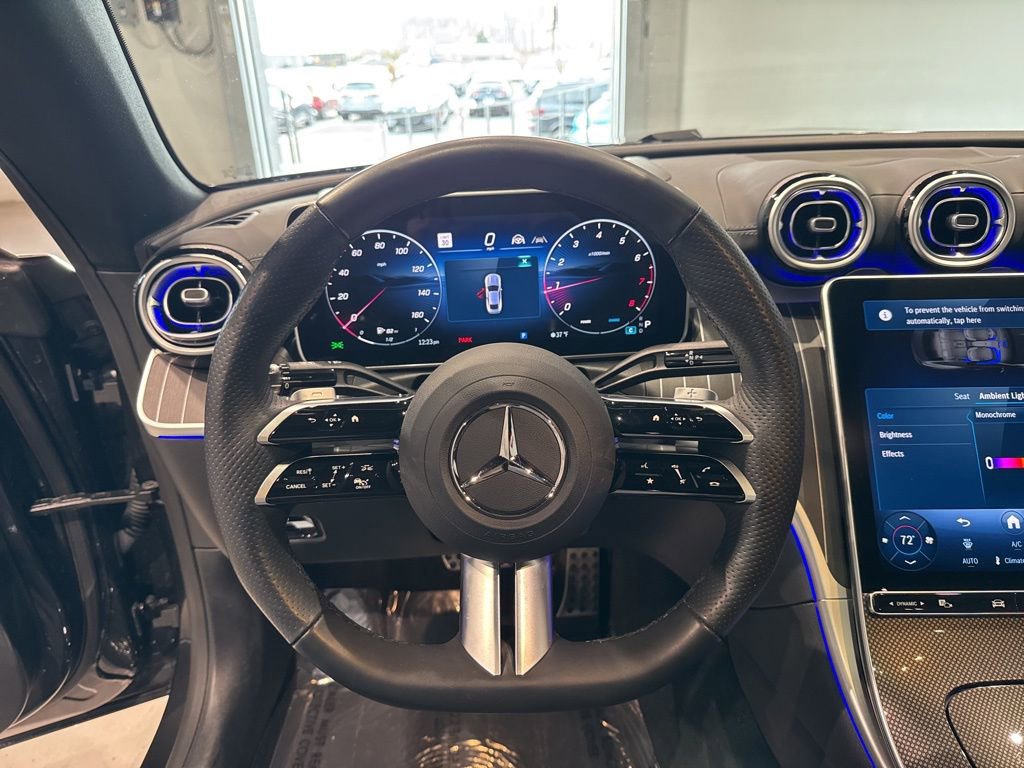 Used 2024 Mercedes-Benz CLE 300 4MATIC Coupe image 29