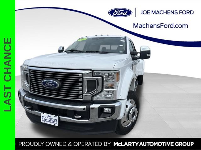 Used 2020 Ford F450 Lariat w/ Lariat Ultimate Package