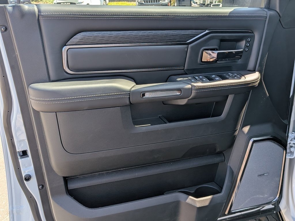 New 2026 RAM 2500 Rebel w/ Rebel Level 2 Equipment Group image 16