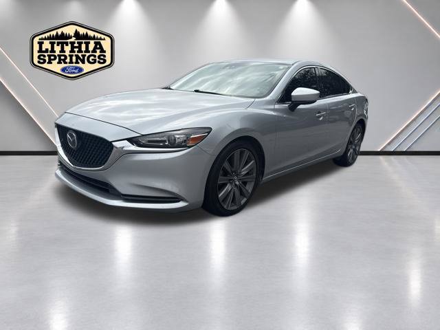Used 2018 MAZDA MAZDA6 Grand Touring FWD image 2