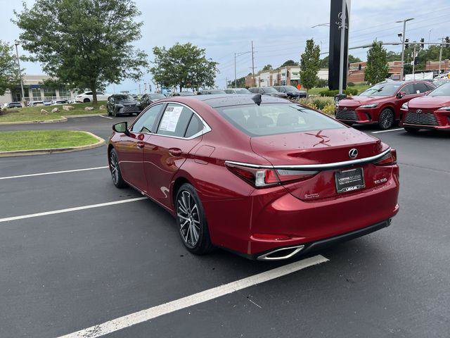Certified 2025 Lexus ES 350 w/ Premium Package FWD image 5