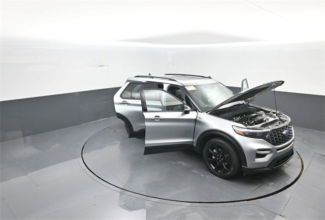 Used 2022 Ford Explorer ST-Line w/ Class IV Trailer Tow Package image 38