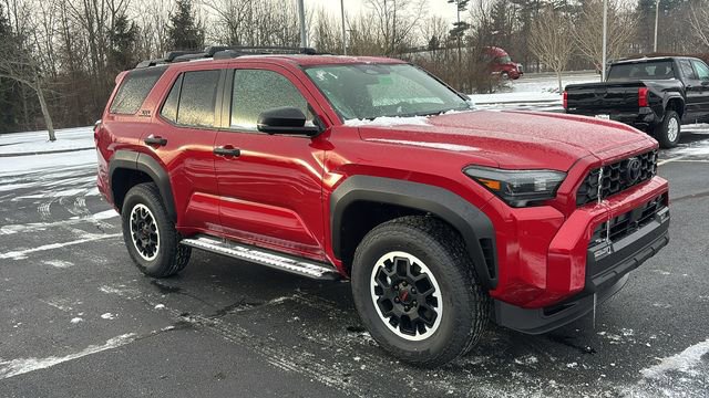 New 2026 Toyota 4Runner TRD Off-Road Premium image 31