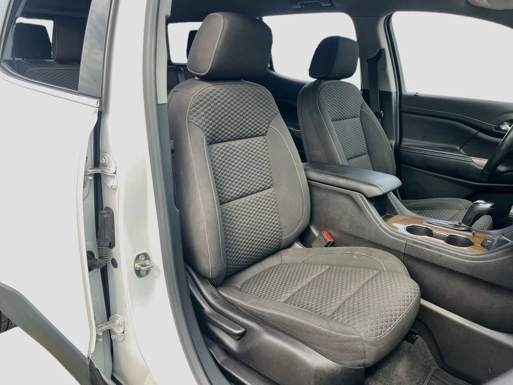 Used 2019 GMC Acadia SLE FWD image 27