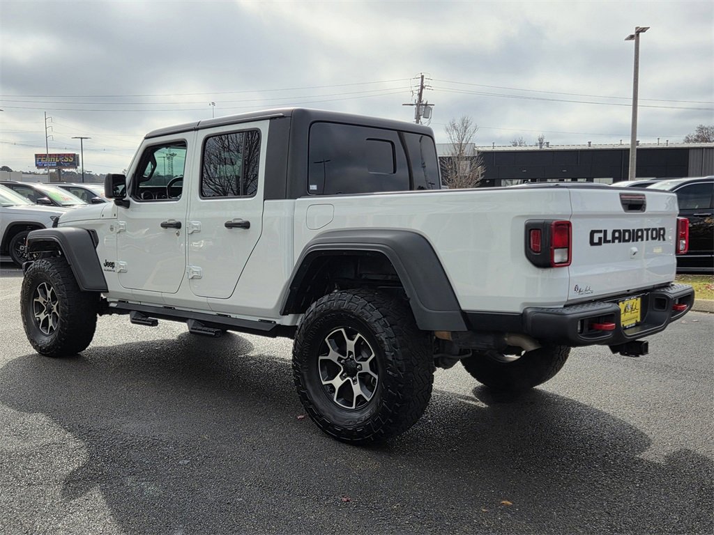 Used 2020 Jeep Gladiator Sport w/ Quick Order Package 24S image 6