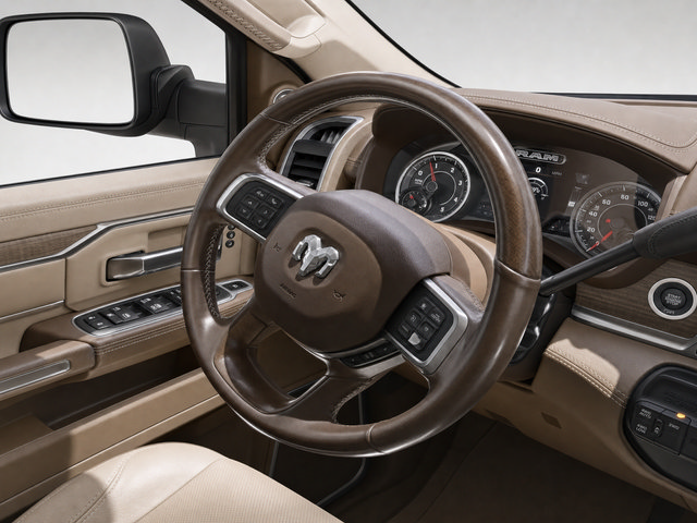 Used 2019 RAM 2500 Limited AWD/4WD image 16