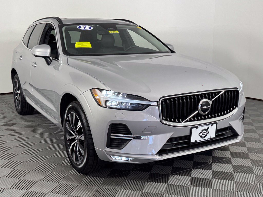 Certified 2023 Volvo XC60 B5 Core w/ Climate Package AWD/4WD image 3