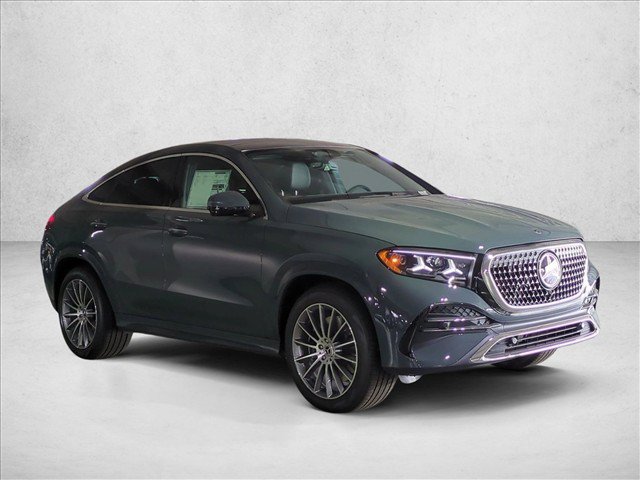 New 2027 Mercedes-Benz GLE 450 4MATIC Coupe image 7