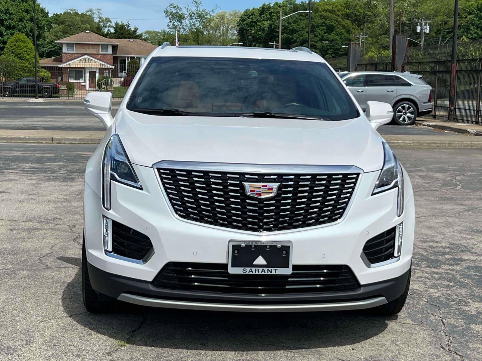 Used 2023 Cadillac XT5 Premium Luxury AWD/4WD image 4