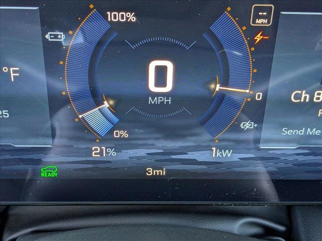 New 2026 Chevrolet Blazer EV LT FWD image 11