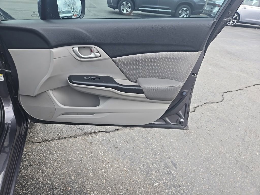 Used 2015 Honda Civic LX image 29