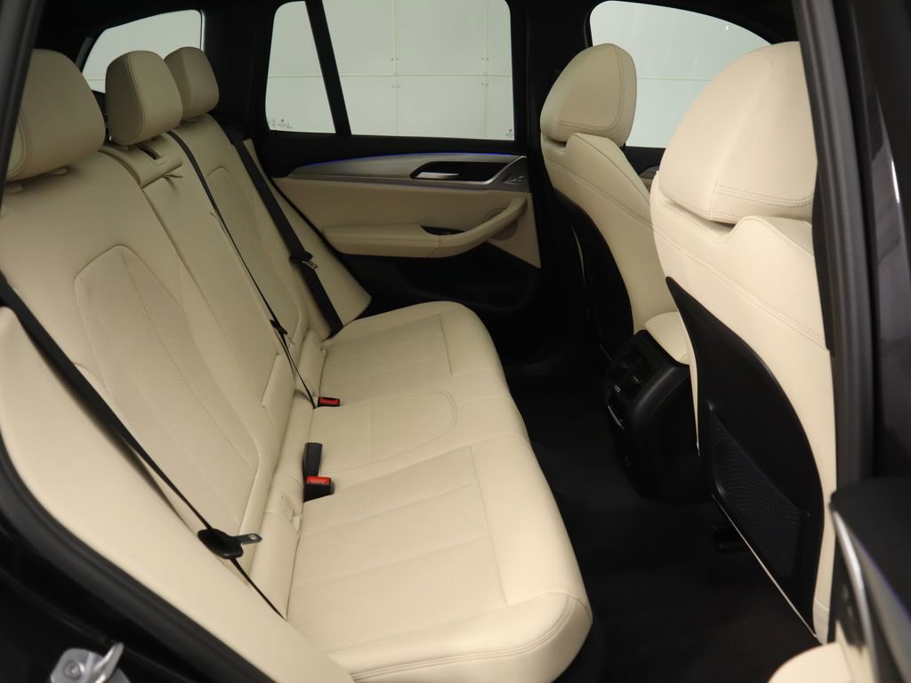 Used 2024 BMW X3 xDrive30i w/ Convenience Package w/ZPA image 23