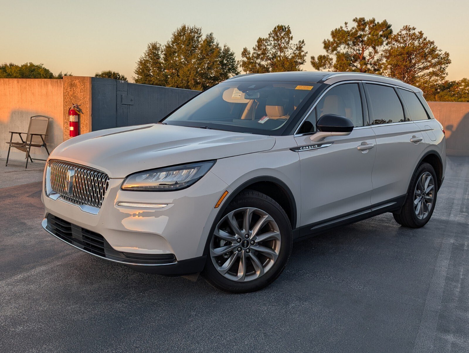 Used 2022 Lincoln Corsair FWD w/ Premium Package