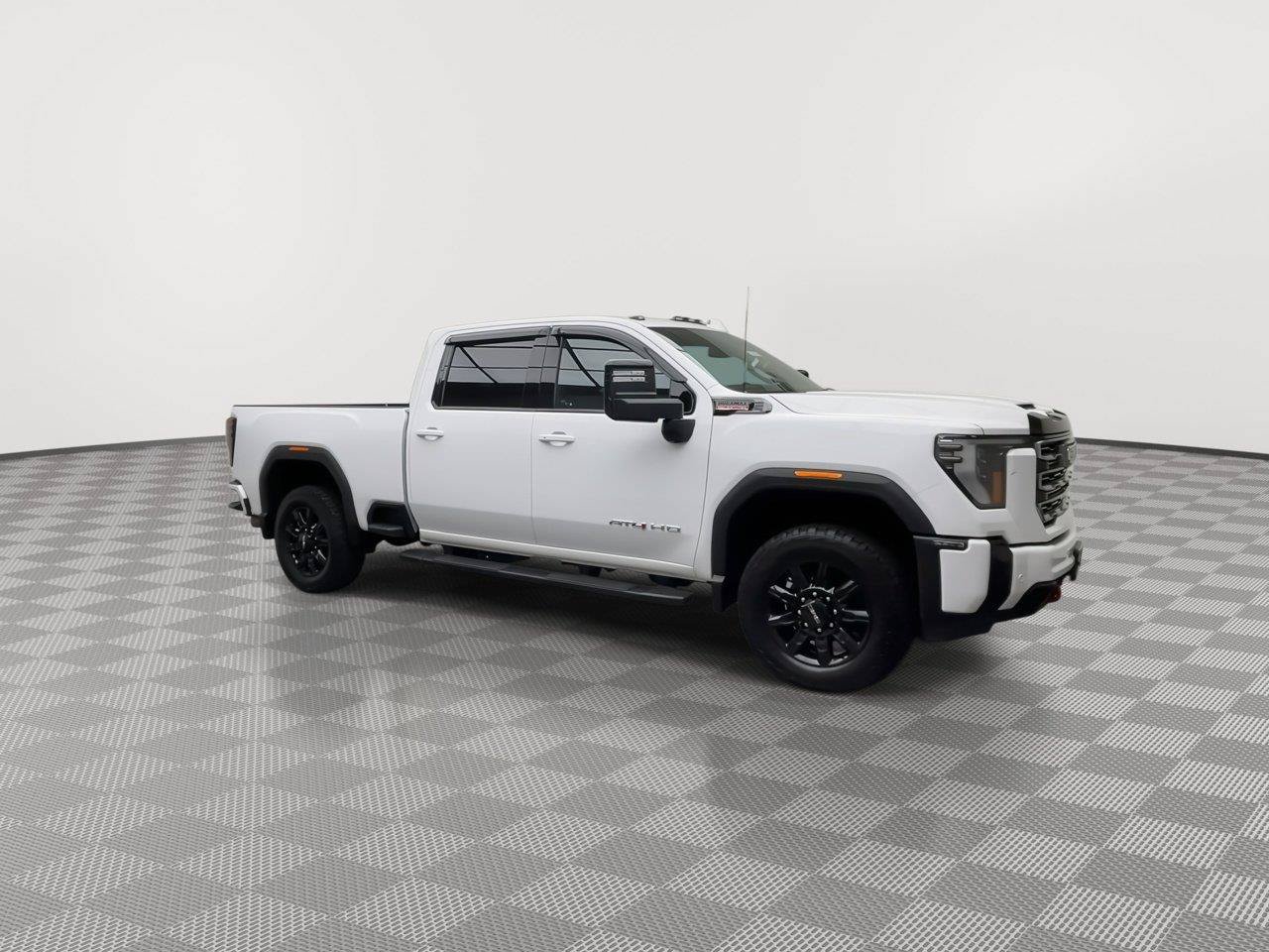 Certified 2025 GMC Sierra 2500 AT4 AWD/4WD image 49