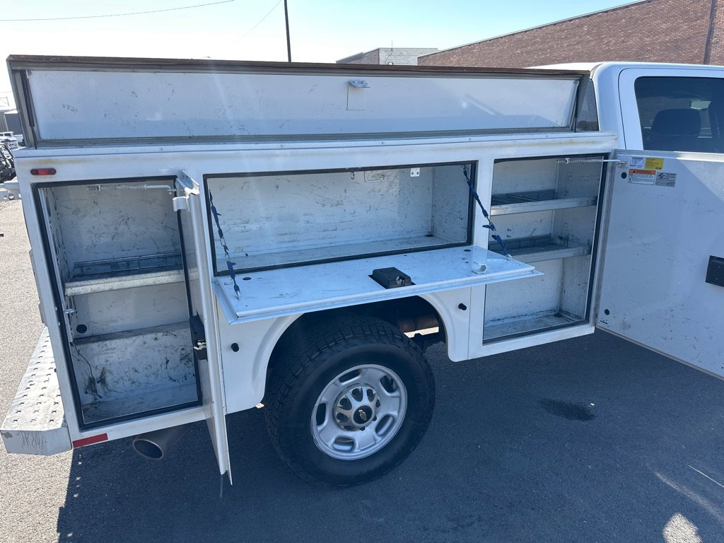 Used 2015 Chevrolet Silverado 2500 W/T w/ WT Convenience Package image 6