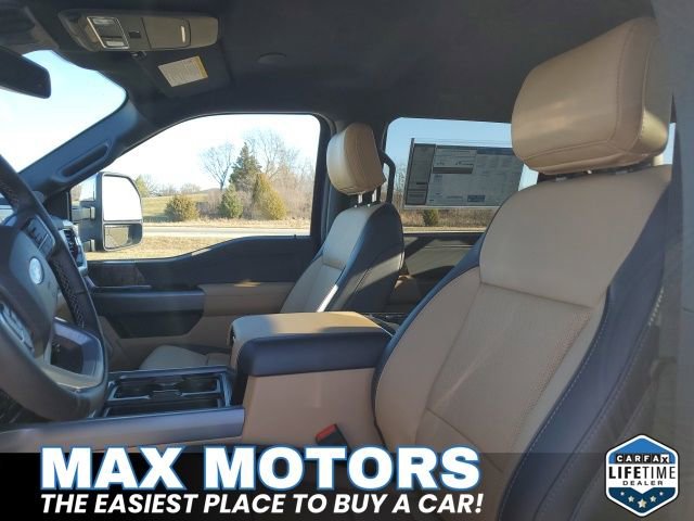 New 2026 Ford F350 Lariat w/ Lariat Ultimate Package image 29