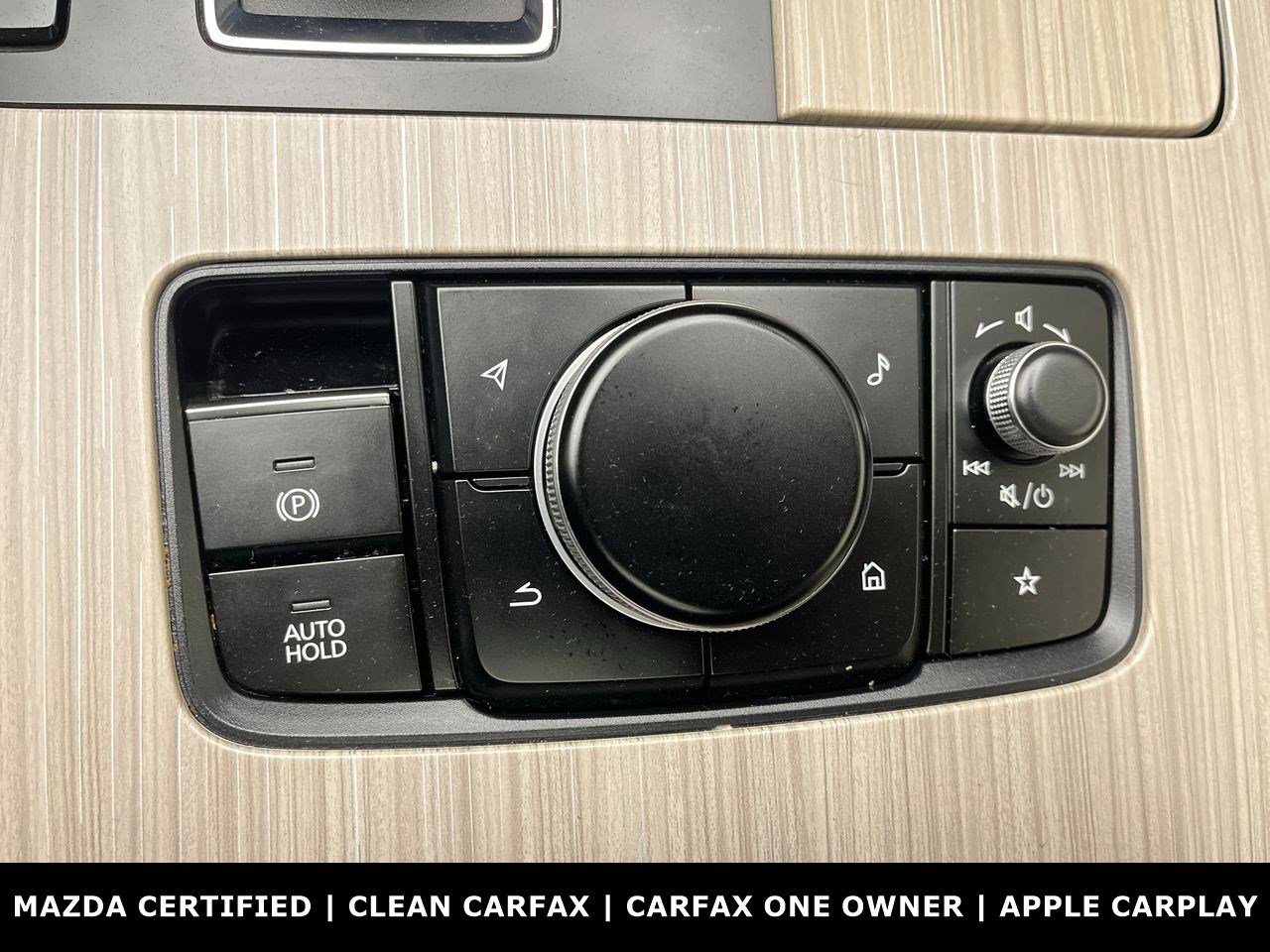 Certified 2024 MAZDA CX-90 3.3 Turbo w/ Premium Package image 20