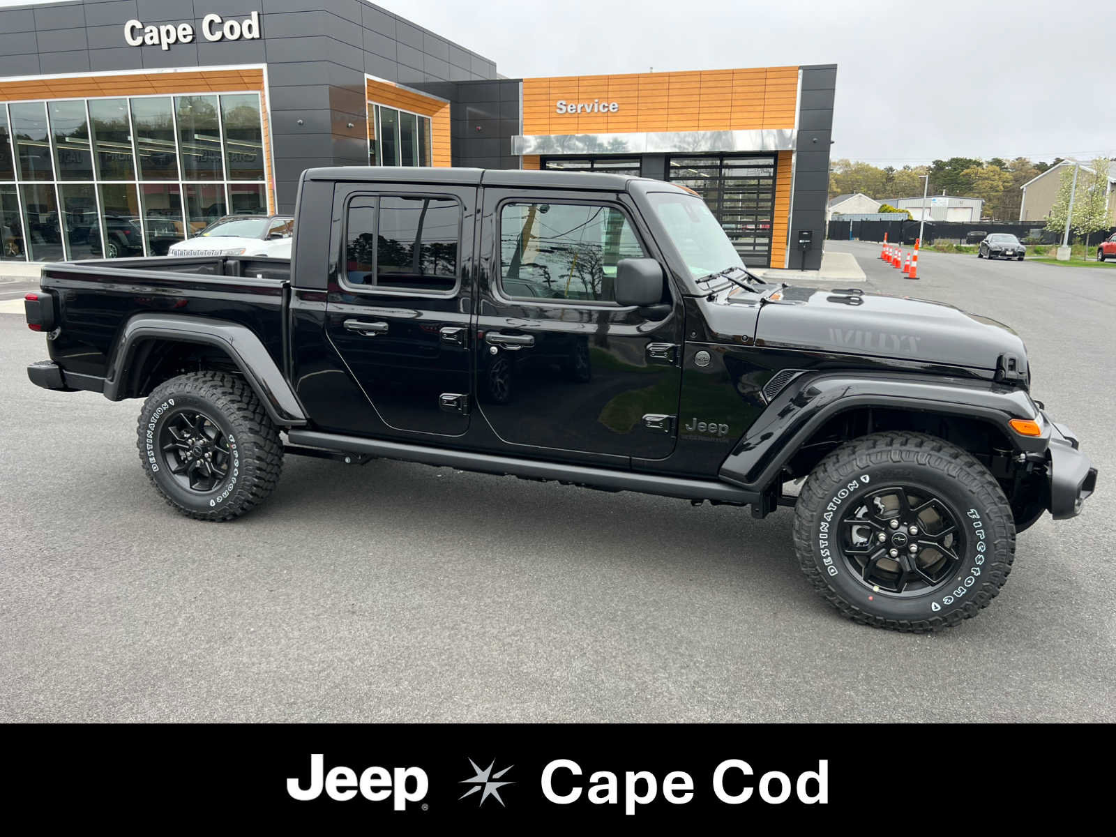 New 2025 Jeep Gladiator Sport