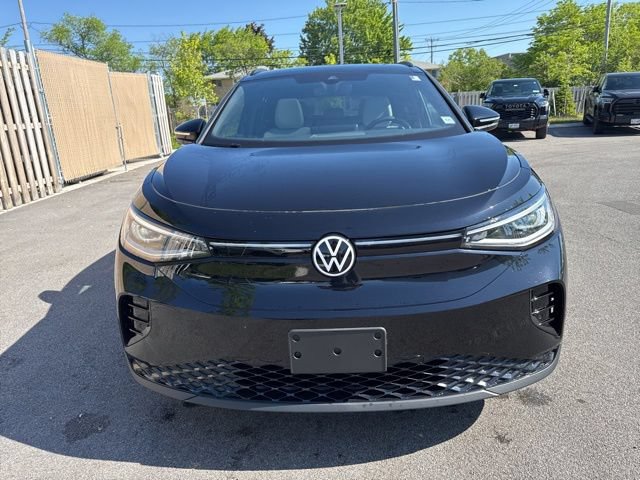 New 2025 Volkswagen ID.4 Pro S AWD/4WD image 9