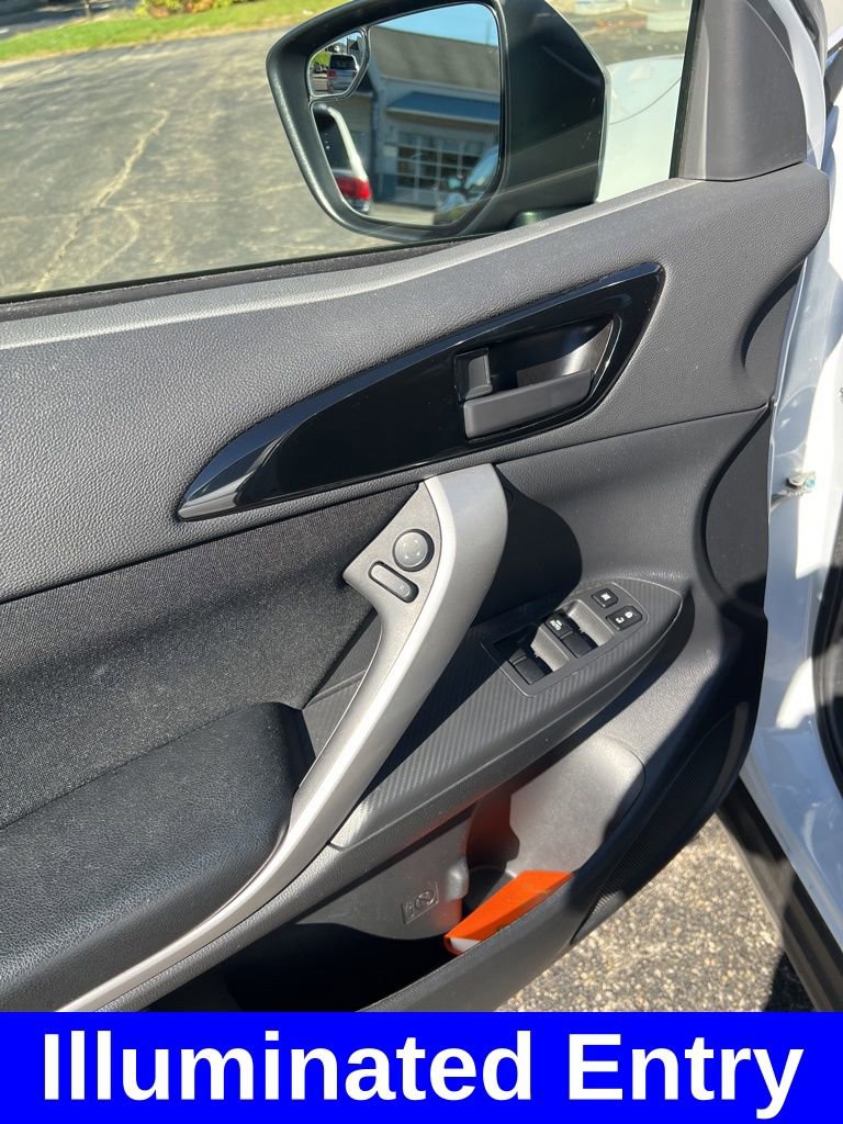Used 2022 Mitsubishi Eclipse Cross ES image 15