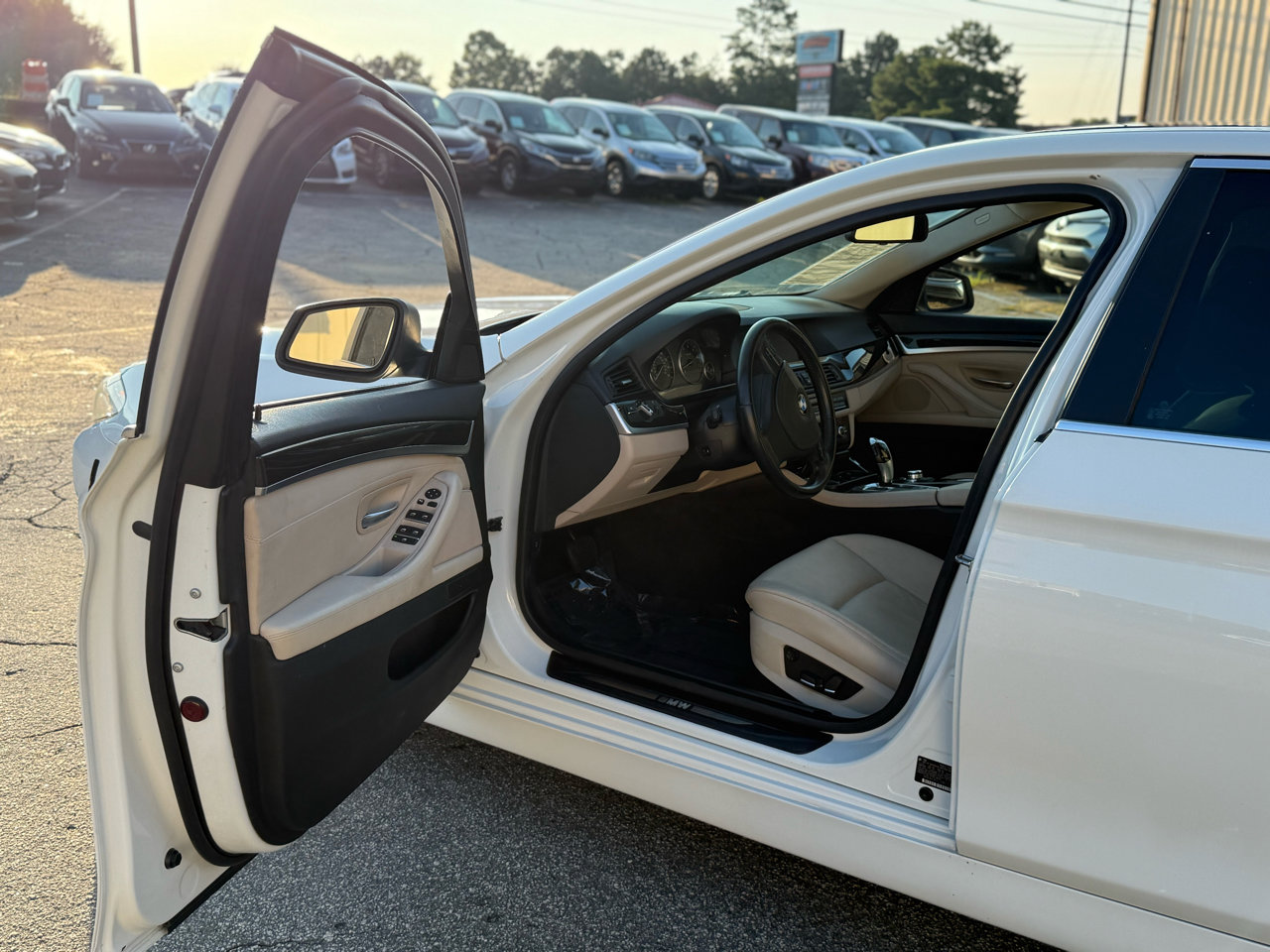 Used 2012 BMW 535i Sedan image 7