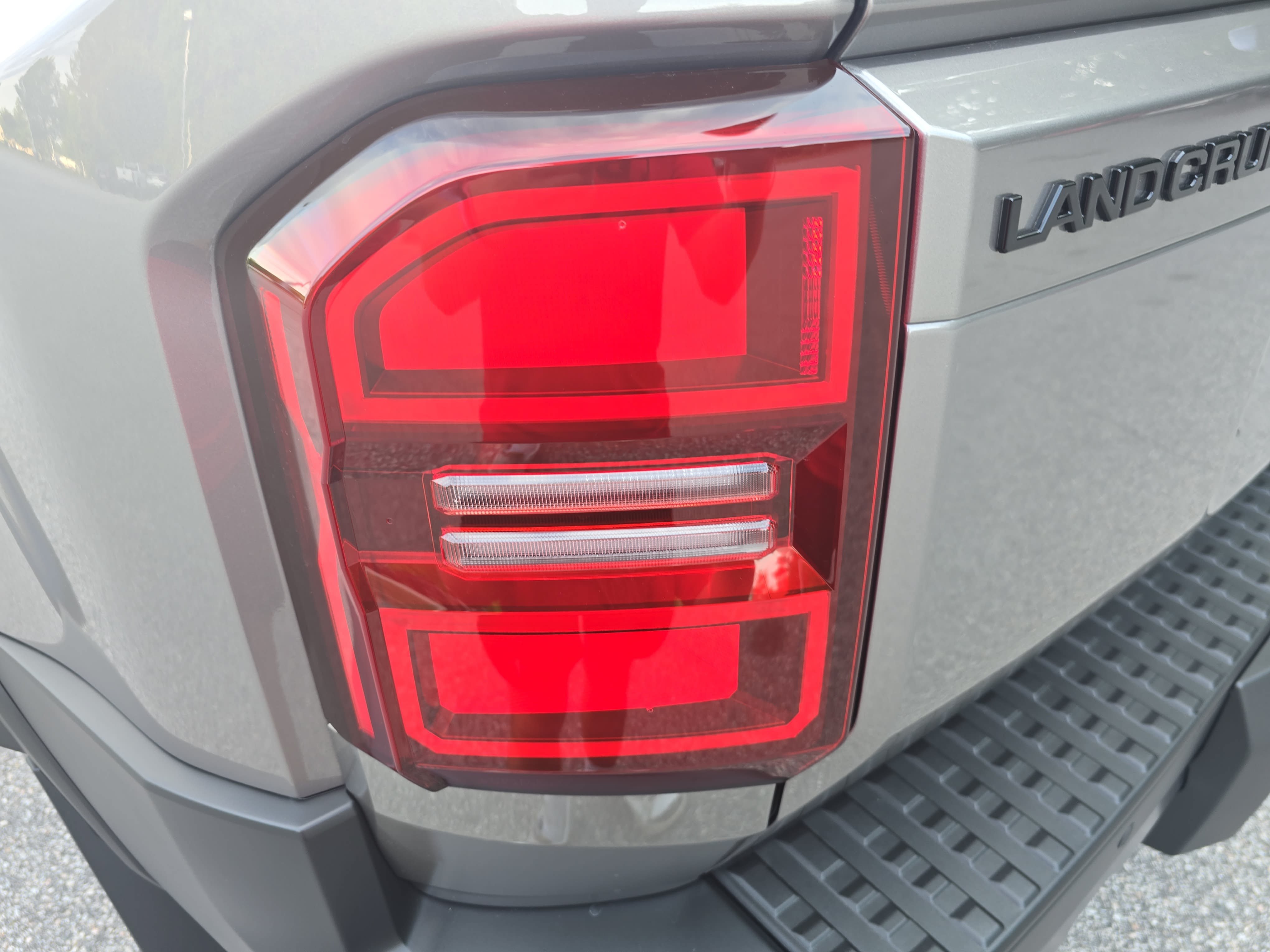 New 2027 Toyota Land Cruiser AWD/4WD image 33