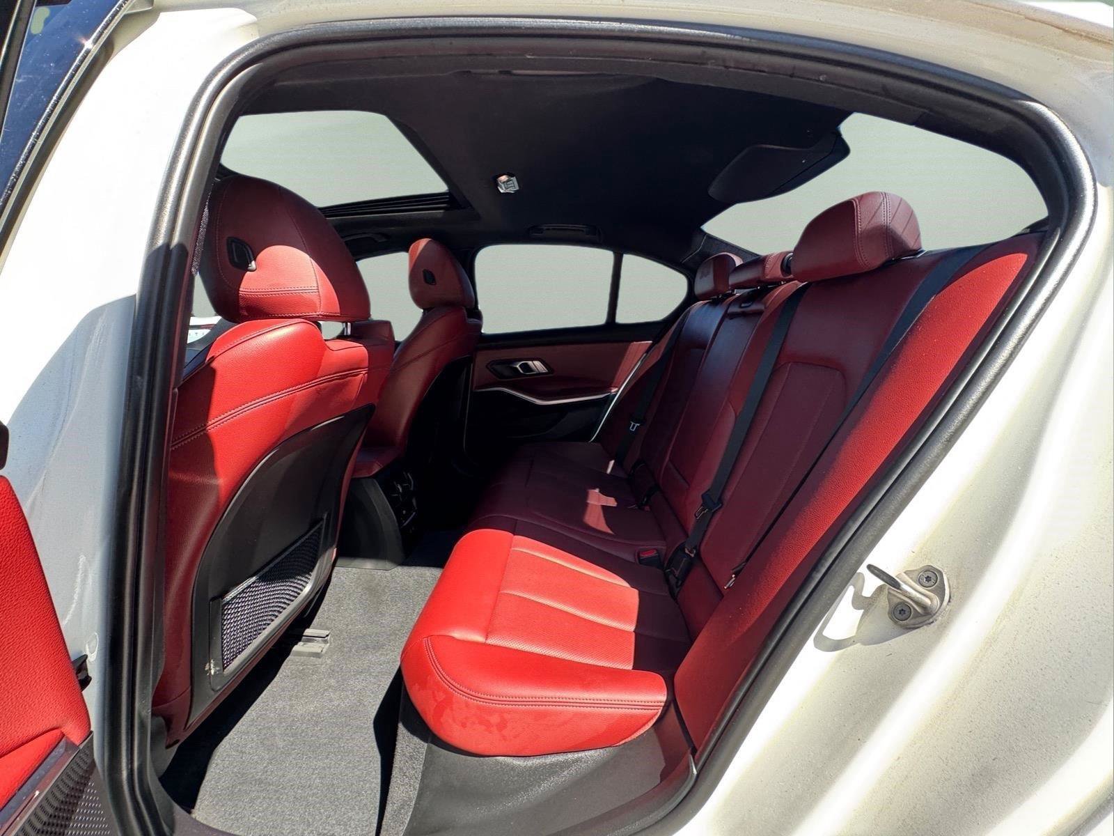 Used 2023 BMW M340i w/ Driving Assistance Package RWD image 13