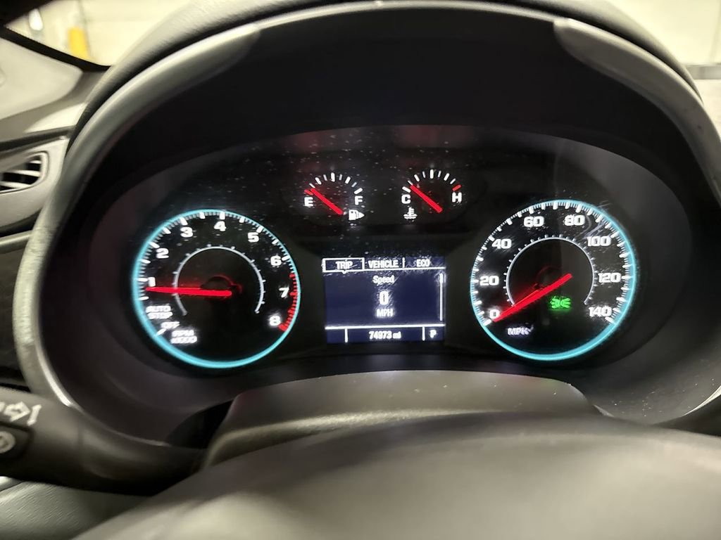 Used 2021 Chevrolet Malibu LS w/ Driver Confidence Package II image 12