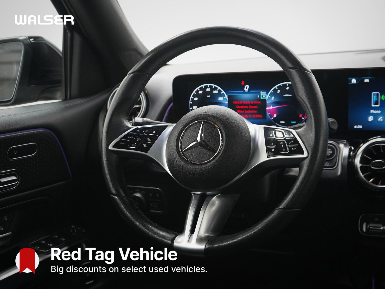 Used 2025 Mercedes-Benz GLB 250 4MATIC image 14