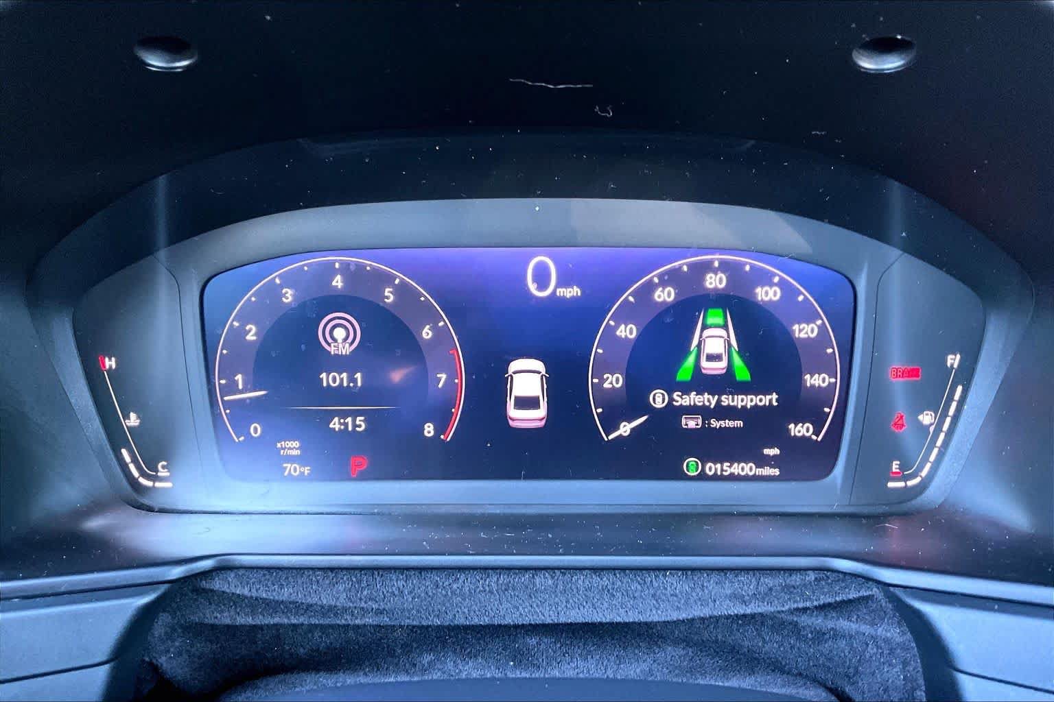 Used 2024 Honda Accord EX image 25