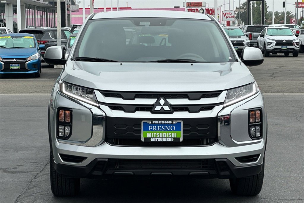 Used 2025 Mitsubishi Outlander Sport ES image 11