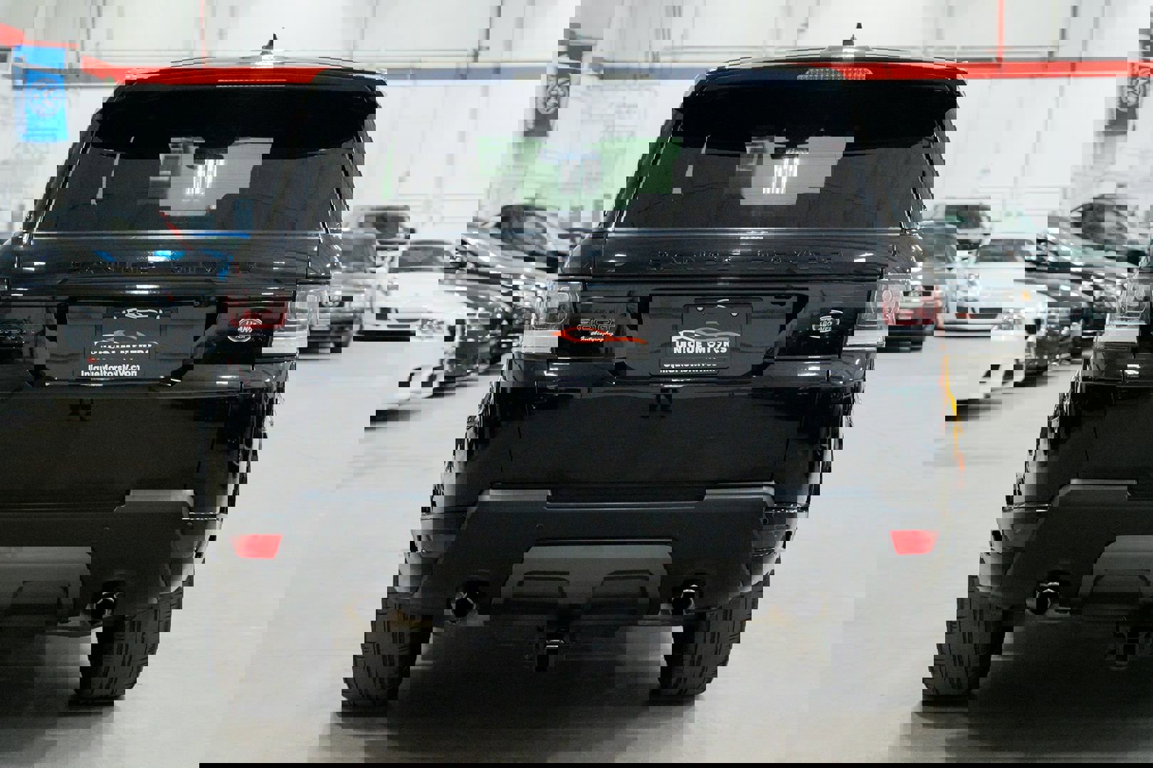 Used 2017 Land Rover Range Rover Sport Autobiography image 6