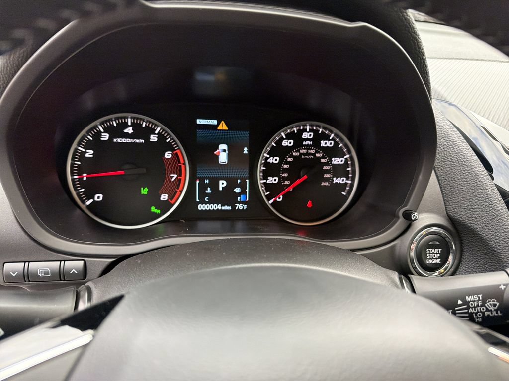 New 2026 Mitsubishi Eclipse Cross AWD image 18
