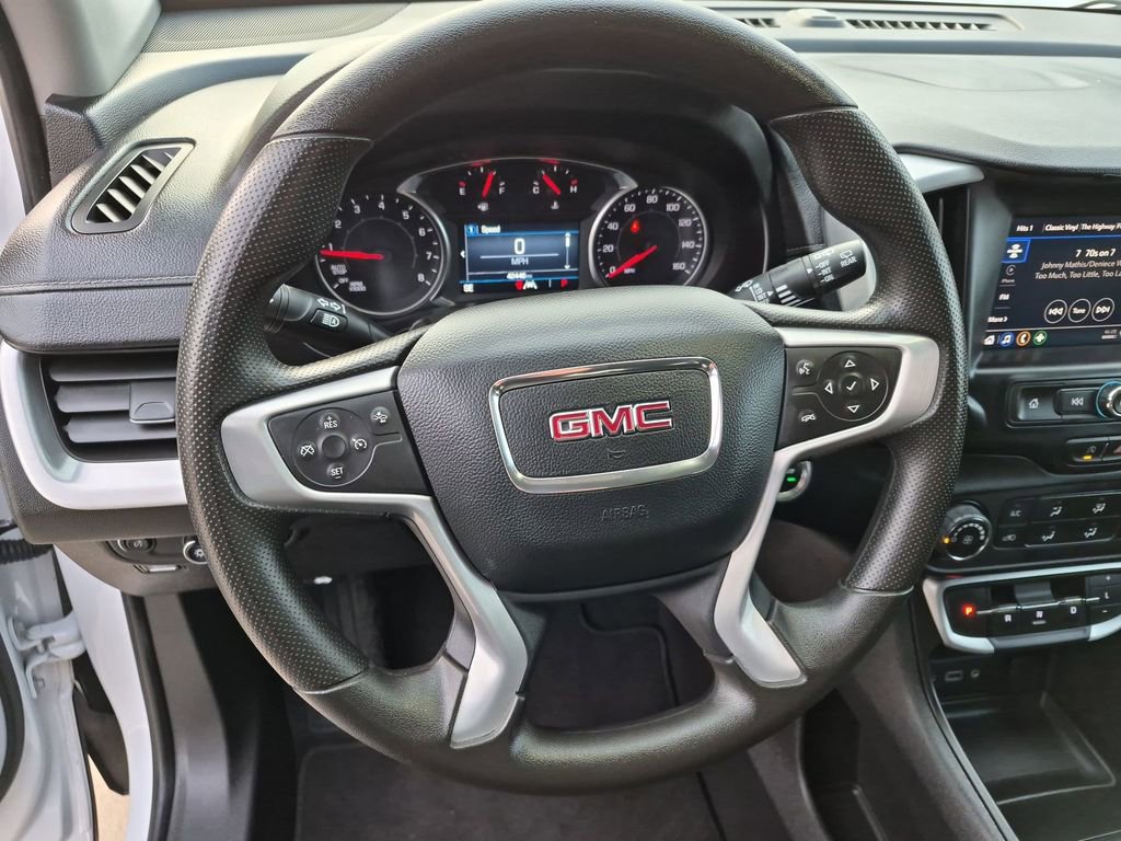 Certified 2024 GMC Terrain SLE image 14